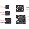 Cooling Fan, 5V, 12V, 24V, 4010 - view 2