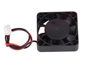 Cooling Fan, 5V, 12V, 24V, 4010 - view 3