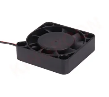 Cooling Fan, 5V, 12V, 24V, 4010 - view 4