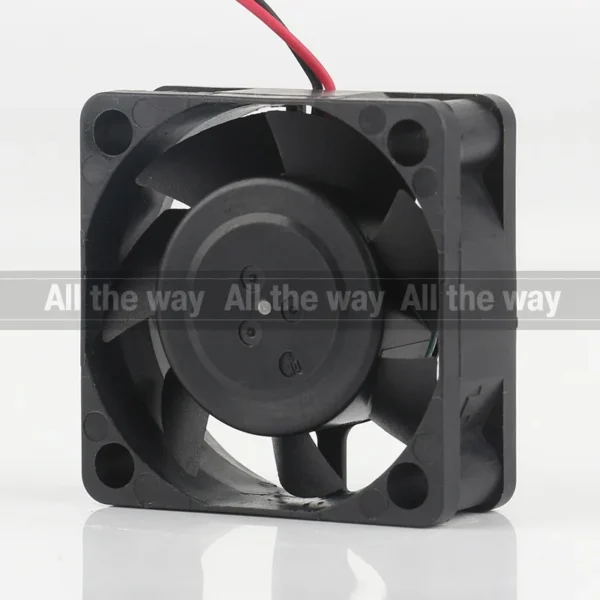 Cooling Fan, 5V, 12V, 48V, DC24V - view 3