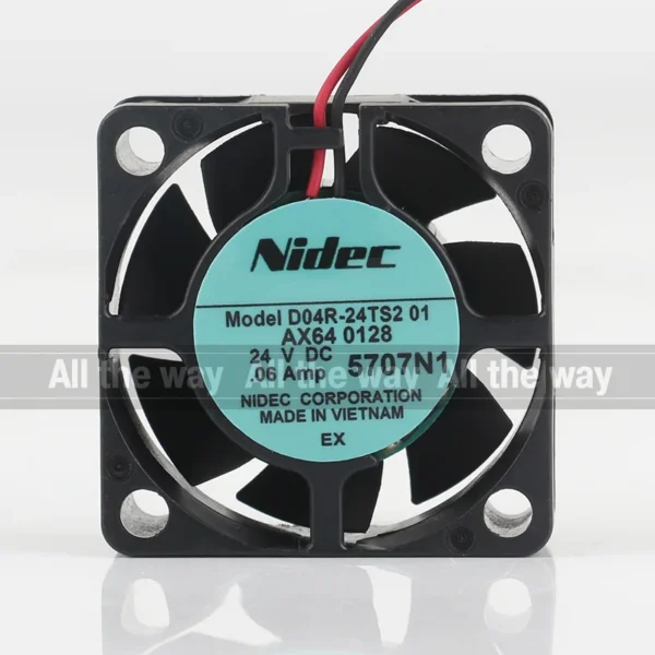 Cooling Fan, 5V, 12V, 48V, DC24V - view 4