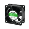Cooling Fan, 60x60x25mm, 110V, 120V, 220V - view 4