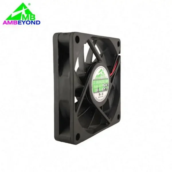 Cooling Fan, 7015, AMBEYOND, Axial - view 4