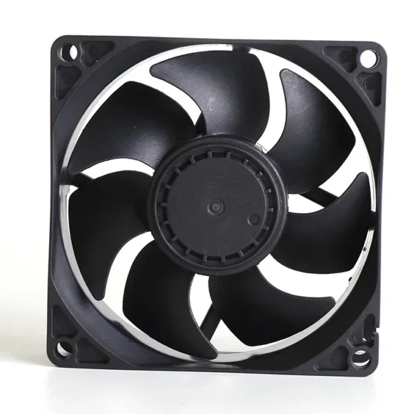 Cooling Fan, 8025, 12V, 24V, Brushless