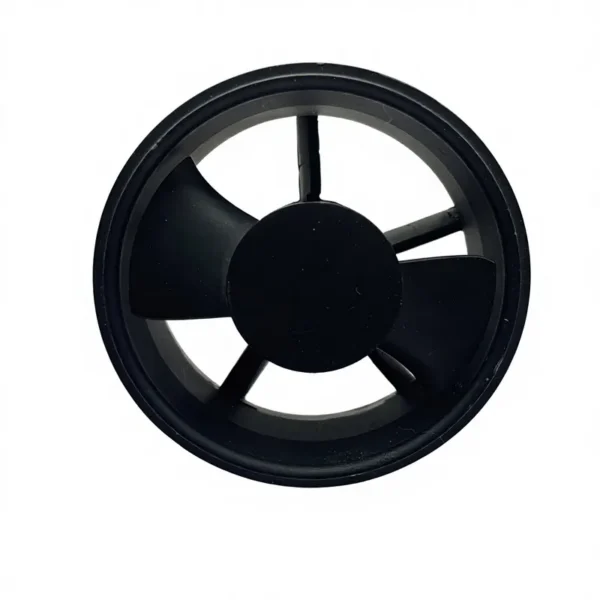 Cooling Fan, 8041, 28V, IP55/IP68, Waterproof - view 2