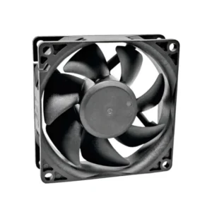 Cooling Fan, 80x80x25, 5v, 24v, 48v