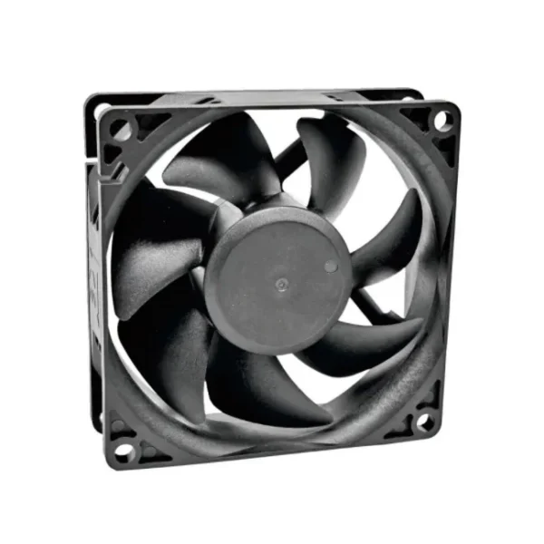 Cooling Fan, 80x80x25, 5v, 24v, 48v
