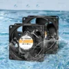 Cooling Fan, 80x80x25, 5v, 24v, 48v - view 2