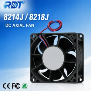 Cooling Fan, 8214J, 8218J, 12V, 24V