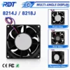 Cooling Fan, 8214J, 8218J, 12V, 24V - view 6