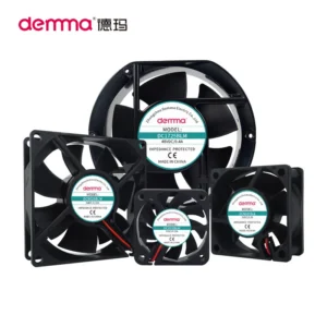 Cooling Fan, 90mm, 48V, PLC