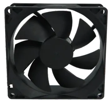Cooling Fan, 90mm, 48V, PLC - view 3