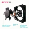 Cooling Fan, 90mm, 48V, PLC - view 4