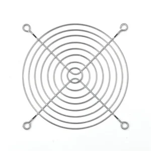 Cooling Fan, Aluminum, Steel, 80mm/90mm/120mm/150mm, 3-Year