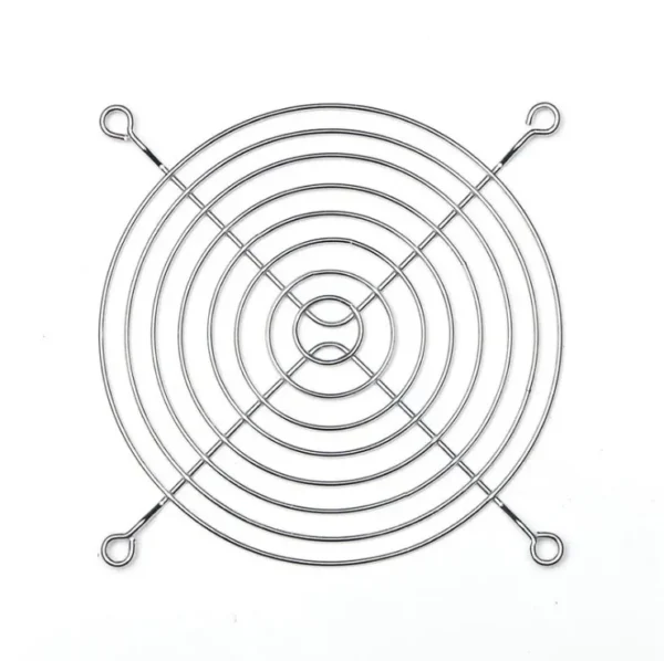 Cooling Fan, Aluminum, Steel, 80mm/90mm/120mm/150mm, 3-Year