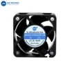 Cooling Fan, AM4020H12B, 5V/12V/24V, 40x40x20mm, Plastic