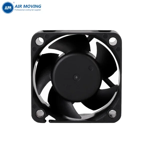 Cooling Fan, AM4020H12B, 5V/12V/24V, 40x40x20mm, Plastic - view 2