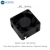 Cooling Fan, AM4020H12B, 5V/12V/24V, 40x40x20mm, Plastic - view 5