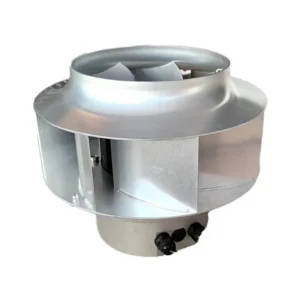Cooling Fan, B3P280-EC137-200, Centrifugal, Aluminium, IP44