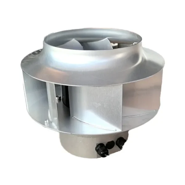 Cooling Fan, B3P280-EC137-200, Centrifugal, Aluminium, IP44