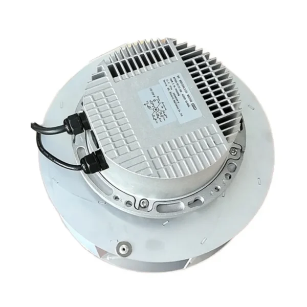Cooling Fan, B3P280-EC137-200, Centrifugal, Aluminium, IP44 - view 2