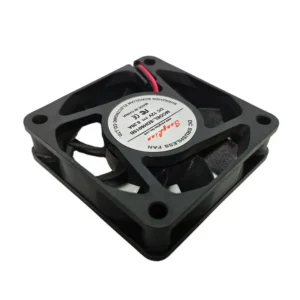 Cooling Fan, Brushless, 12V, 24V, 60mm