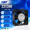 Cooling Fan, Brushless, 3312HR, 12VDC