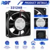 Cooling Fan, Brushless, 3312HR, 12VDC - view 5