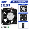 Cooling Fan, Brushless, 3312HR, 12VDC - view 6