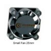 Cooling Fan, BRUSHLESS, 5v, 12v, 0.04A - view 2
