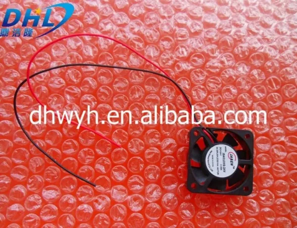 Cooling Fan, DHDEVELOPER, 3D, 12V, 40x40x10mm - view 2