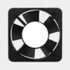 Cooling Fan, G-80A, G-112A, 230V/380V - view 4
