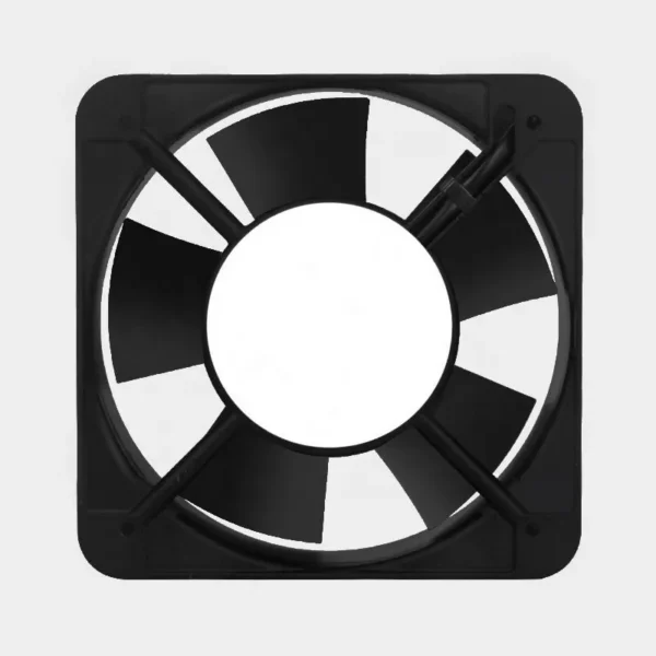Cooling Fan, G-80A, G-112A, 230V/380V - view 4