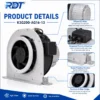 Cooling Fan, K3G200-AG16-13, 230V, 195-277VAC, 450W - view 5