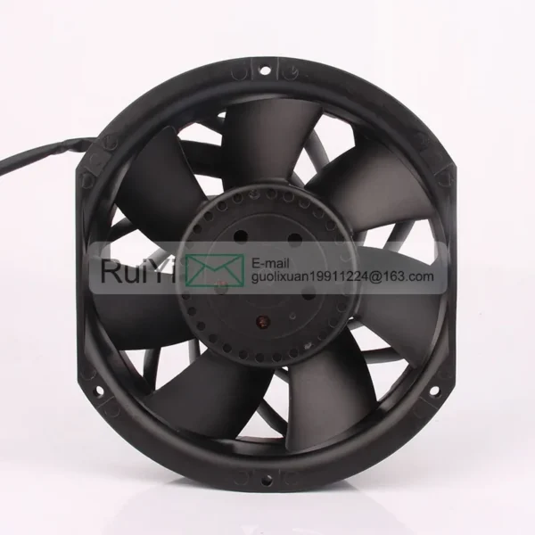 Cooling Fan, NMB, 5V, 12V, 48V - view 3