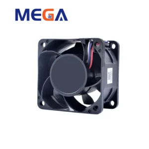 Cooling Fan, PBT, 6038, 60Mm, 12V