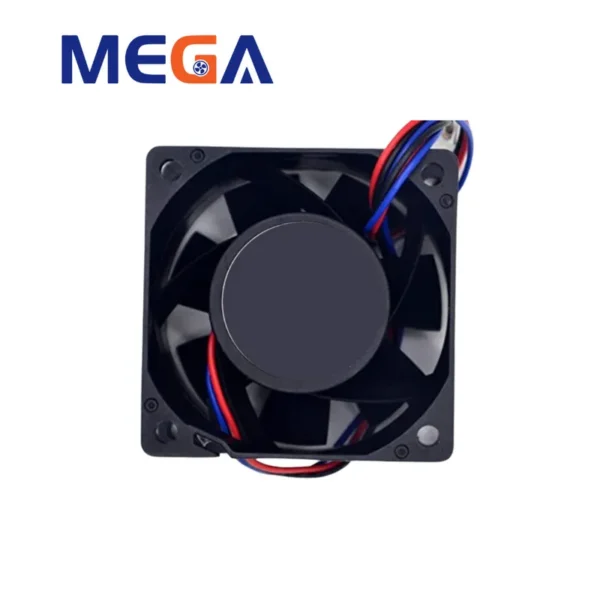 Cooling Fan, PBT, 6038, 60Mm, 12V - view 2