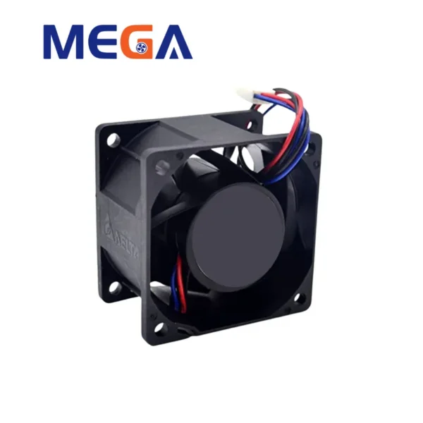 Cooling Fan, PBT, 6038, 60Mm, 12V - view 3