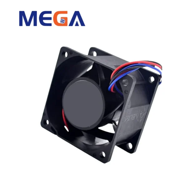 Cooling Fan, PBT, 6038, 60Mm, 12V - view 4