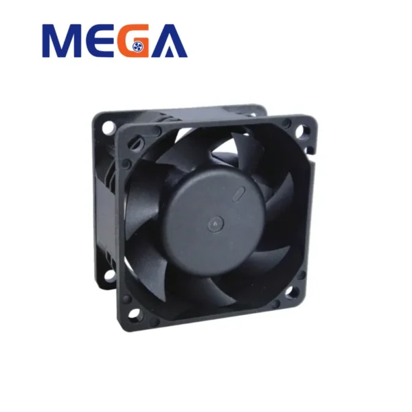 Cooling Fan, PBT, 6038, 60Mm, 12V - view 5