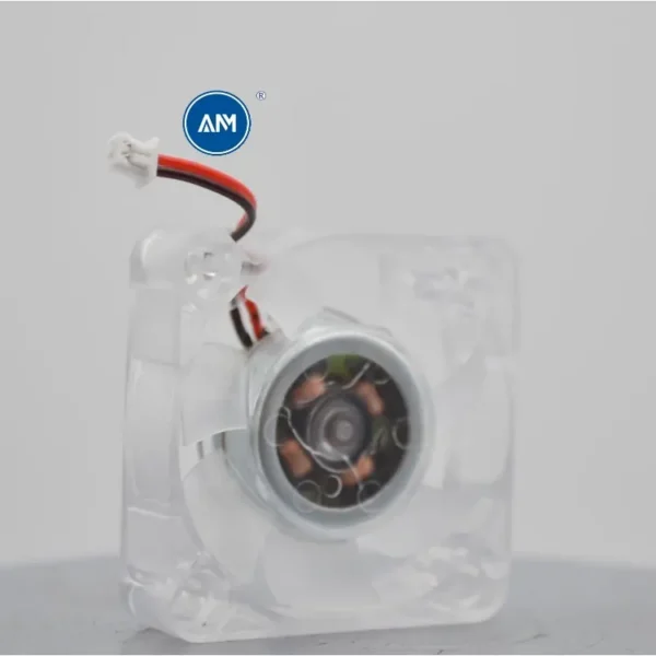 Cooling Fan, RPM, 40x40x10, Brushless, 4010 - view 2