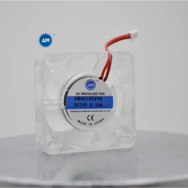 Cooling Fan, RPM, 40x40x10, Brushless, 4010 - view 6