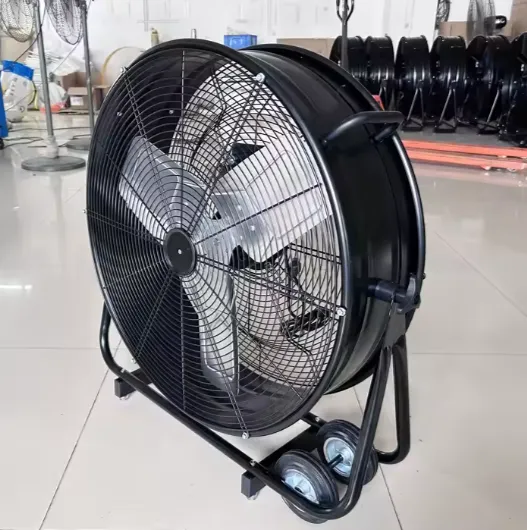 Cooling Fan, Solar, AC 220V~240V - view 4