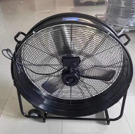 Cooling Fan, Solar, AC 220V~240V - view 5