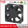 Cooling Fan, SUNON, 120mm, 120x120, Axial - view 2