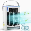 Cooling Fan, USB, Plastic - view 2
