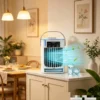 Cooling Fan, USB, Plastic - view 4