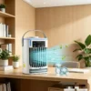 Cooling Fan, USB, Plastic - view 5