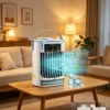Cooling Fan, USB, Plastic - view 6