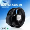 Cooling Fan, W2E143-AB09-01, HVAC